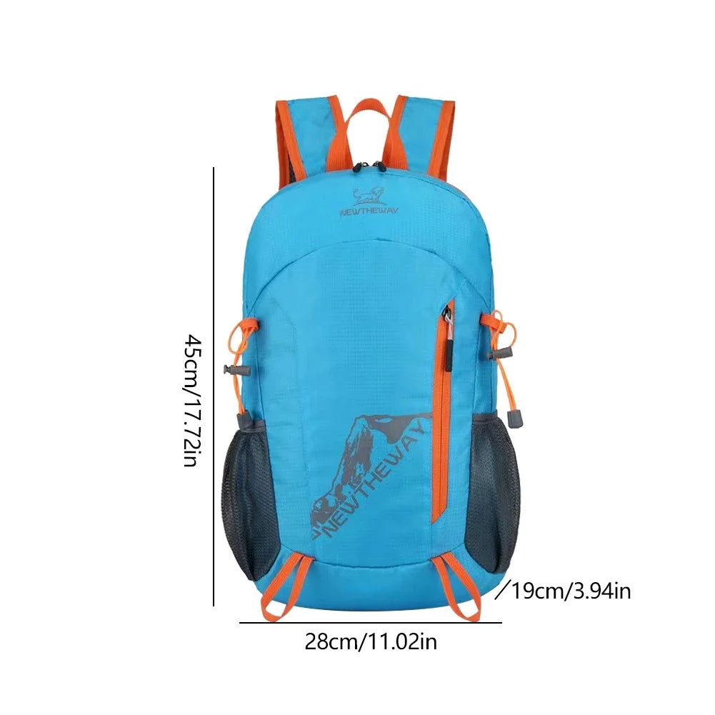 Waterproof Sports Backpack for Outdoor Adventures | Versatile & Durable