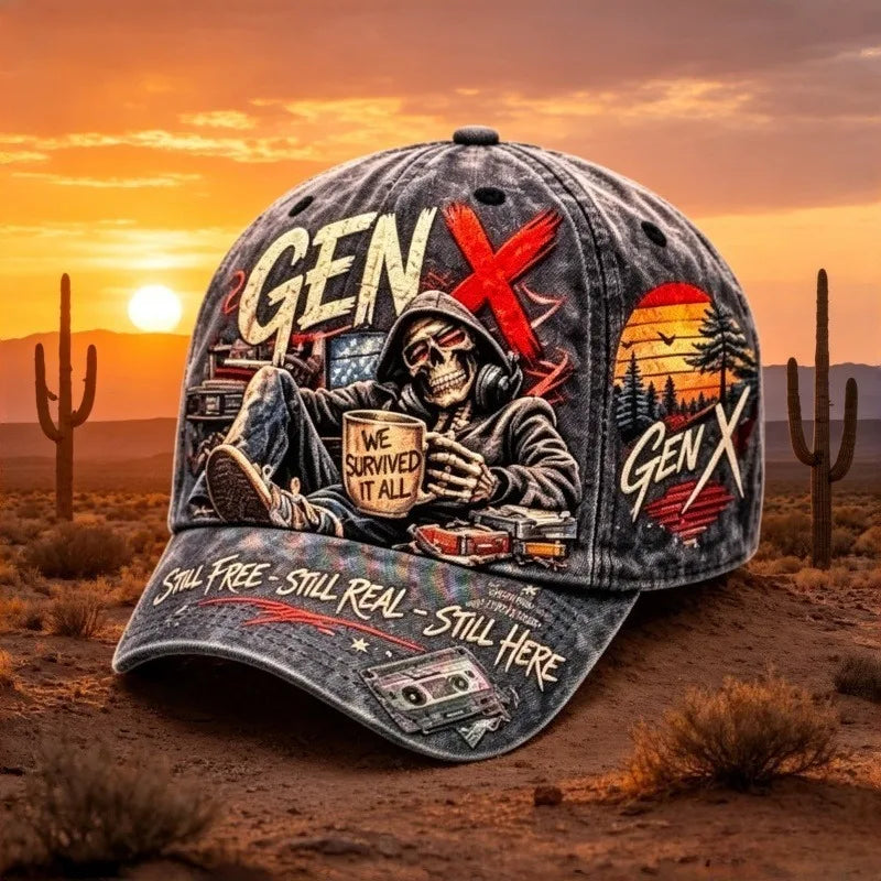 Breathable Baseball Cap for Sun Protection | Casual Adjustable Hat