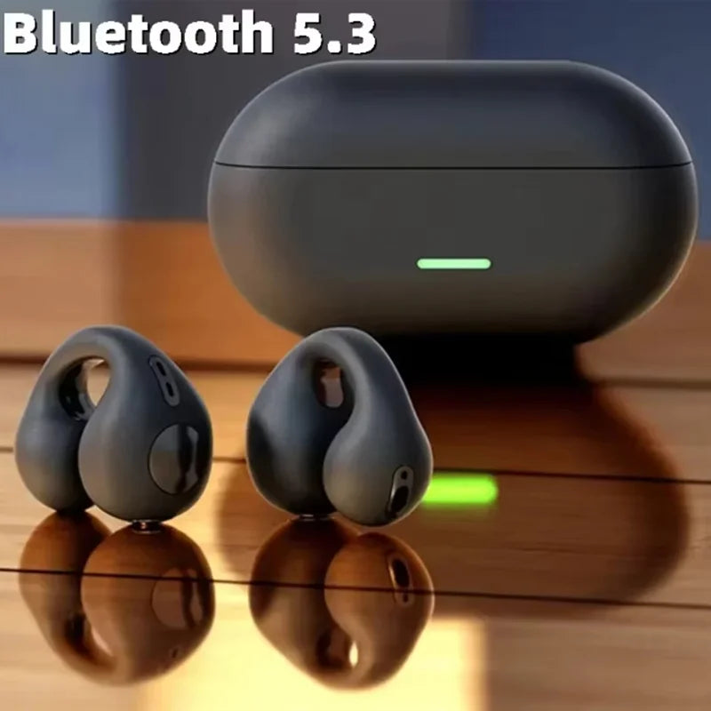 Touch Control Wireless Sports Earbuds | Bluetooth Headphones for All Devices