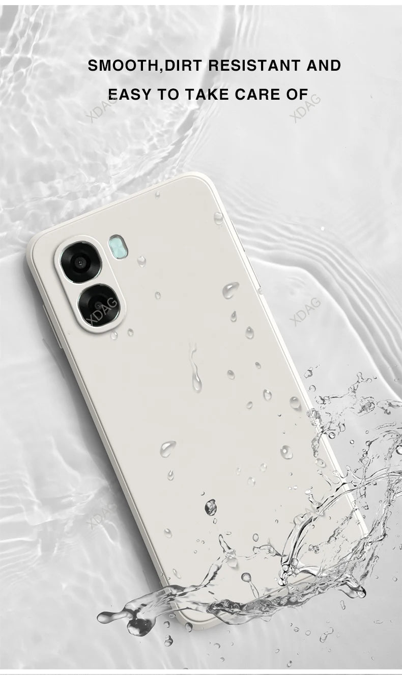 High-Quality Candy Phone Case for OPPO A6X | Luxury Protection