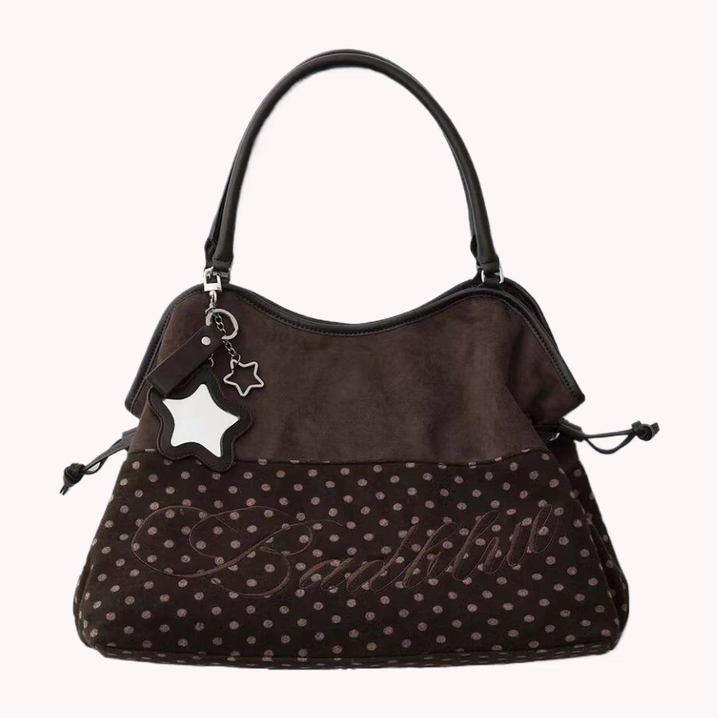 Large Capacity Leopard Print Tote Bag | Trendy Shoulder Handbag