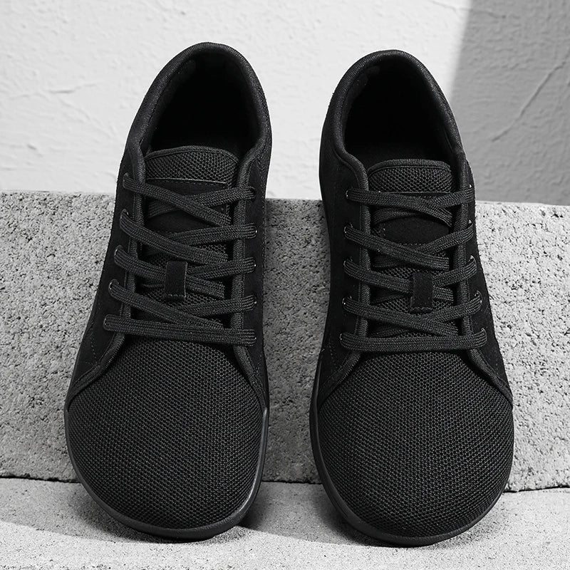 Breathable Casual Men's Sneakers for Summer | Comfort Fit Shoes