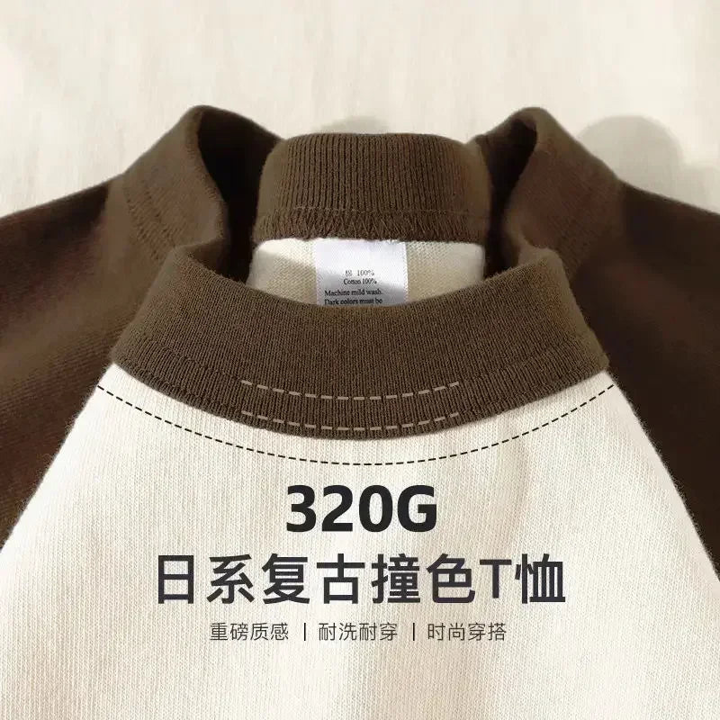 High Quality Cotton Short Sleeve T-Shirt for Men & Women