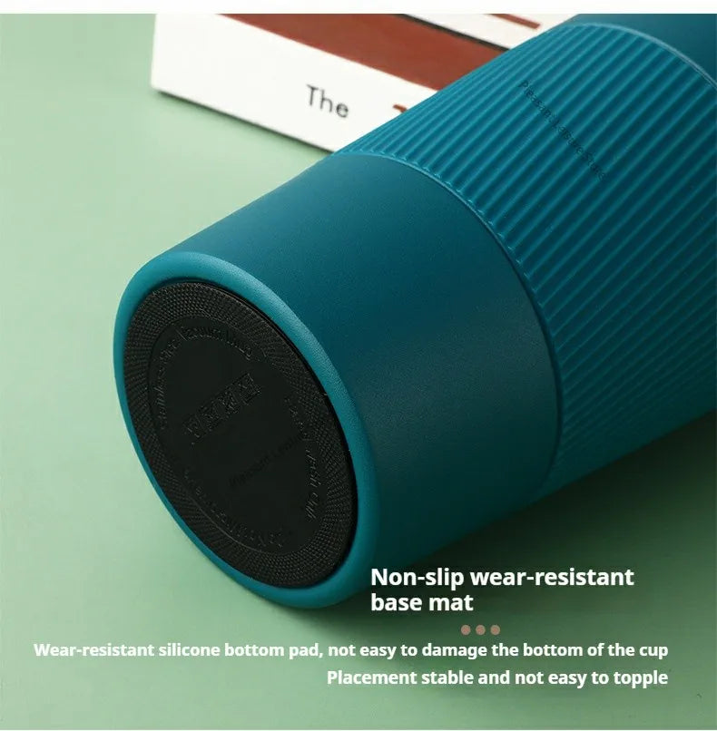 380/510ML Stainless Steel Thermal Mug | Insulated Coffee Tumbler