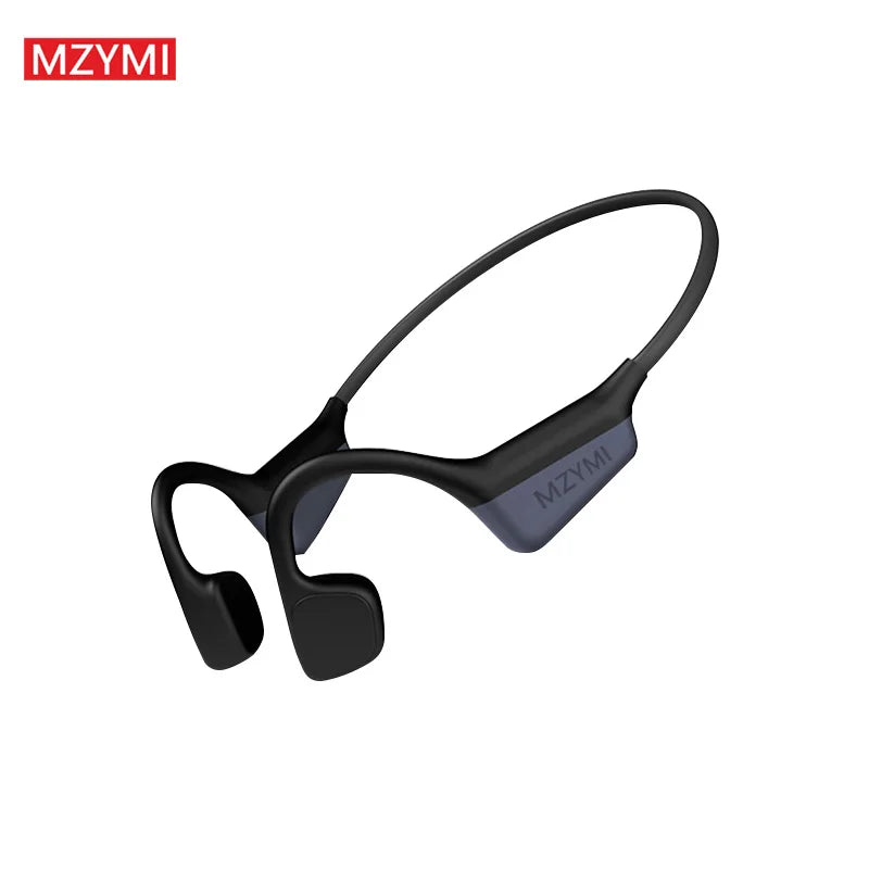 Bone Conduction Sport Headphones | Wireless Neckband Earphones