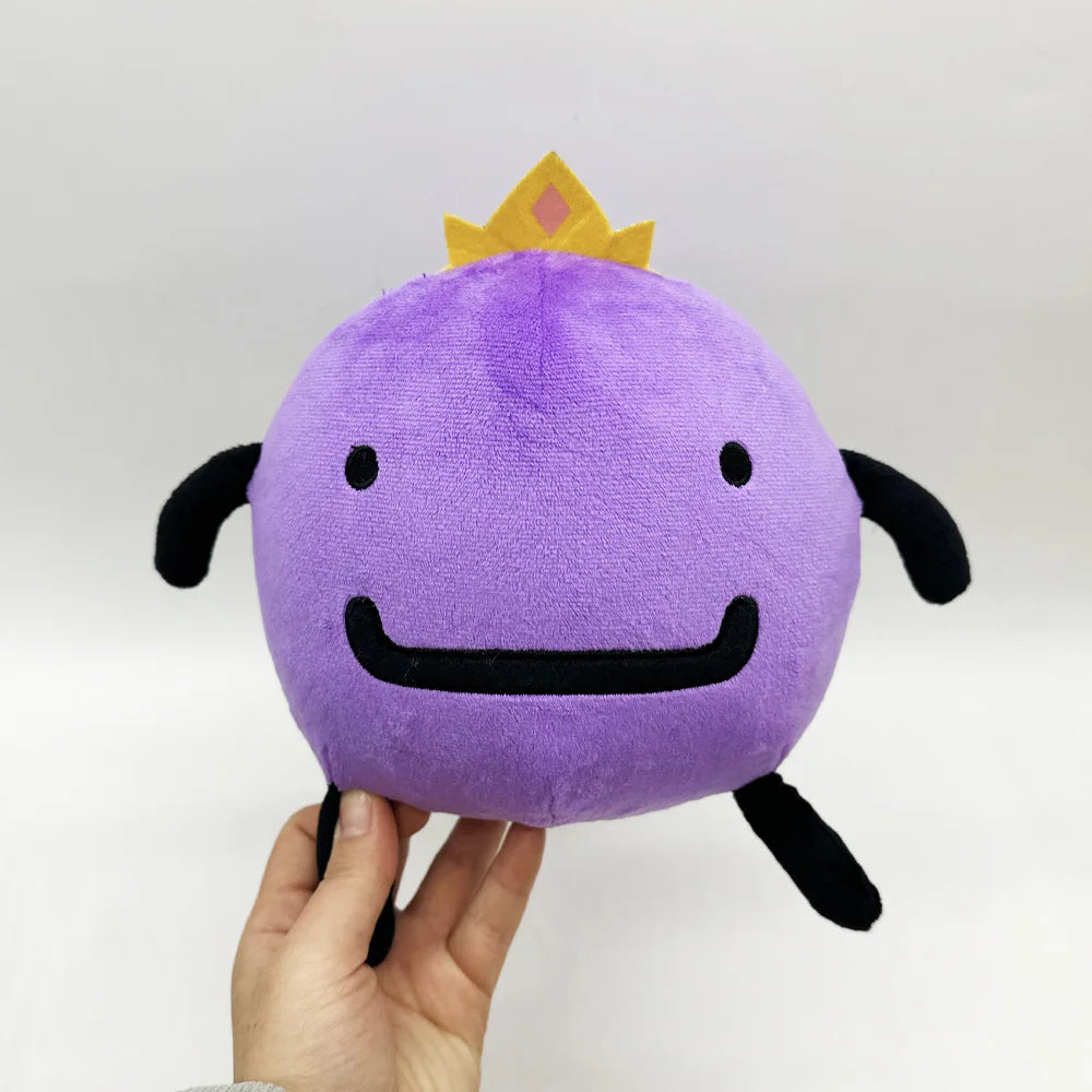 20cm Cute Plush Dolls | Soft Anime Gaming Room Decor Toy