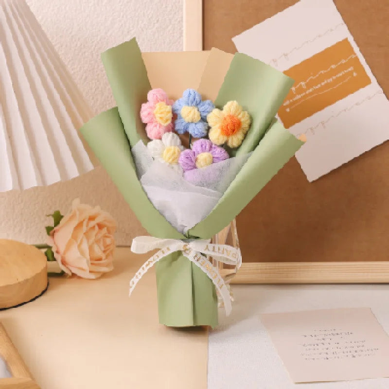 Handmade Flower Bouquets for Every Occasion | Unique Gift Ideas