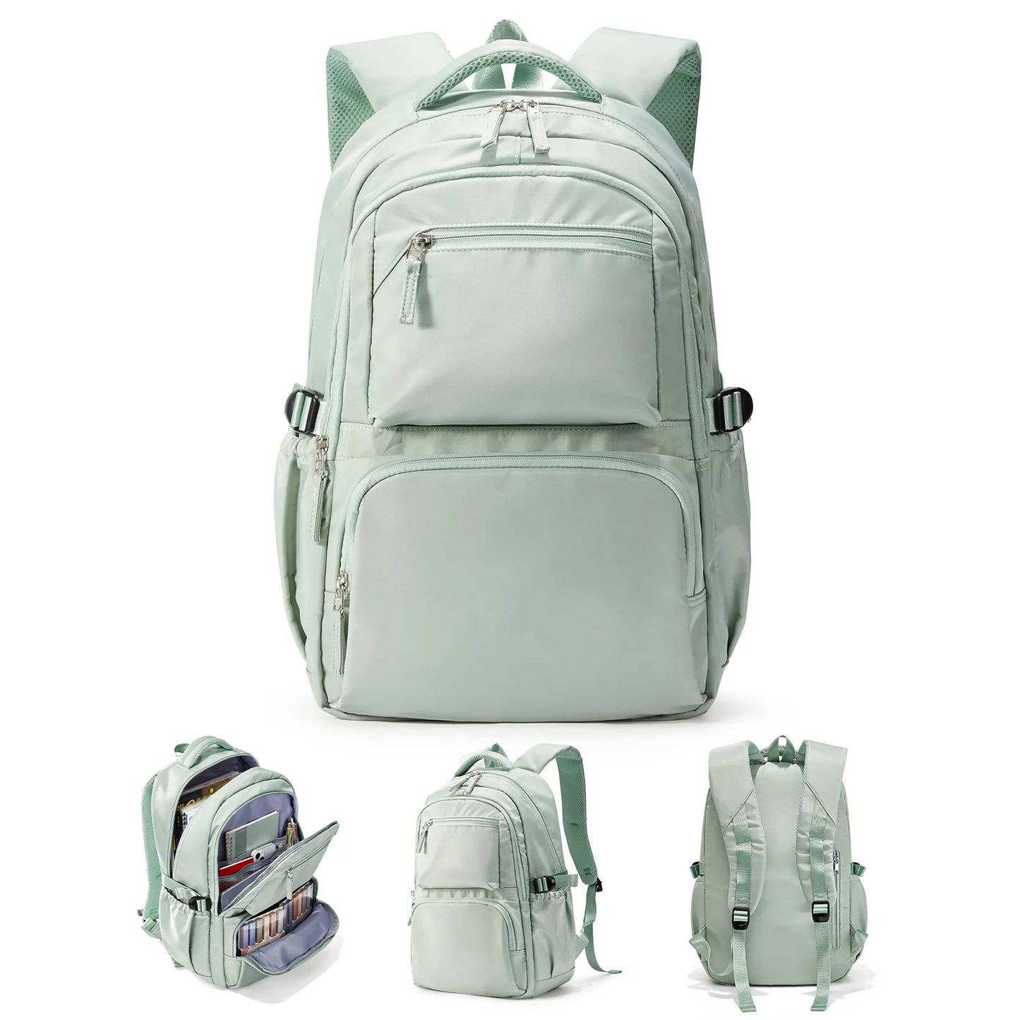 Unisex School Backpack | Multi-Functional Backpack for All