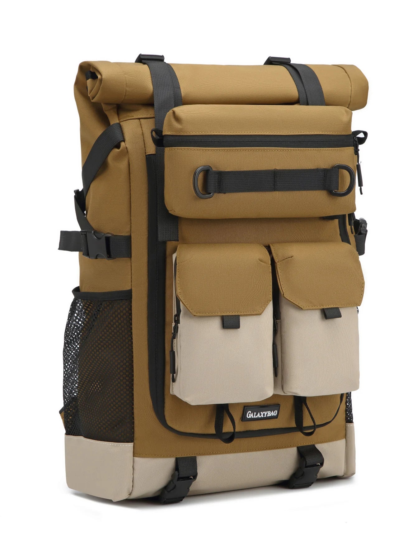Versatile Travel Sports Backpack | Perfect for Hiking & Camping