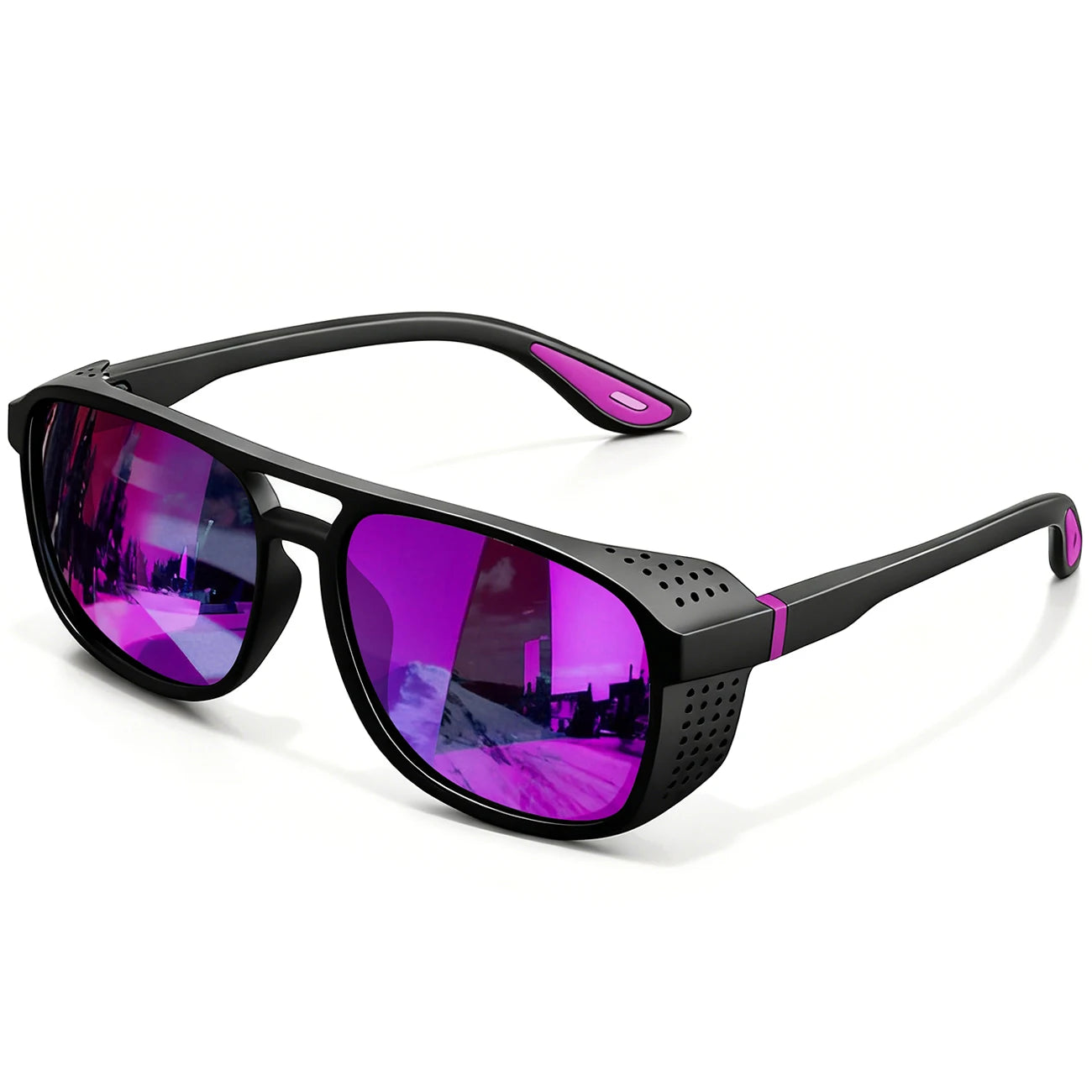 Polarized Sports Sunglasses | Lightweight UV400 Protection for Outdoor Fun