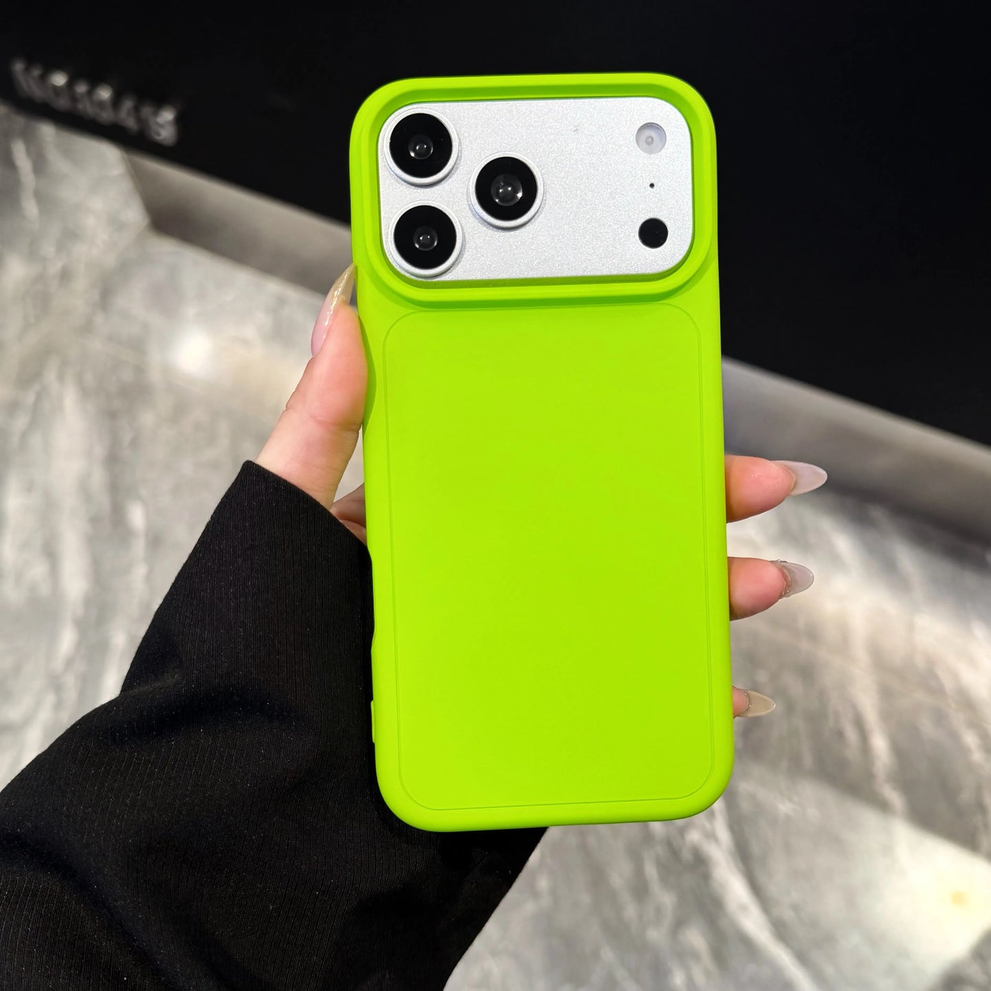 Ultra Thin Matte Frameless Phone Case for iPhone 17 16 15 14 13 12 11 Pro Max Plus X XR XS Max Luxury Skin Feel Shockproof Cover