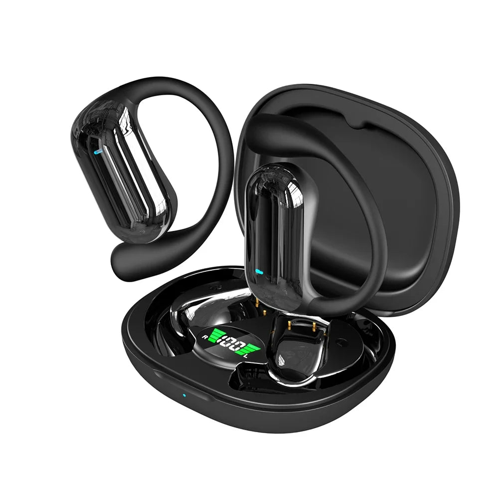 AI Translator Earbuds | Real-Time Voice Translator 144 Languages