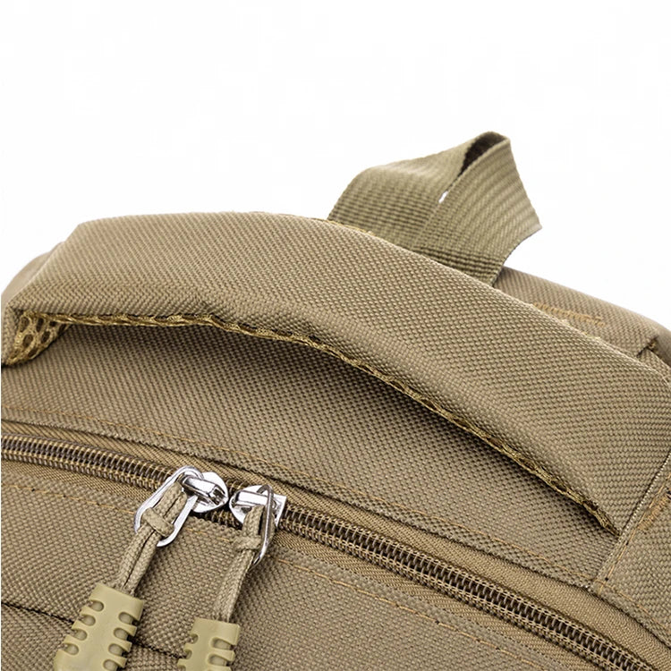 Large Capacity Unisex Backpack for Hiking & Outdoor Fun