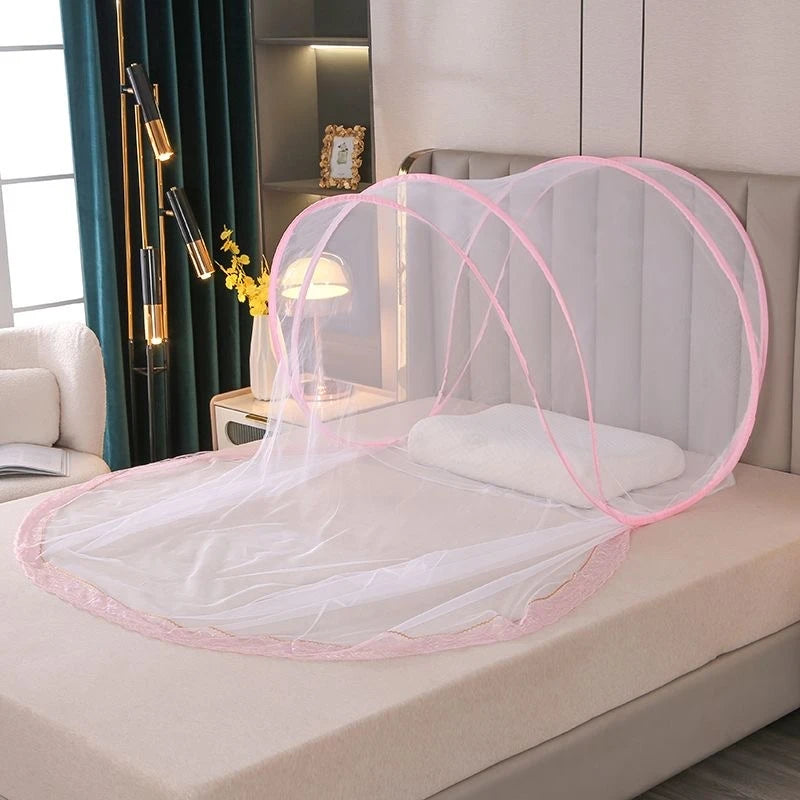 Portable Folding Mosquito Net | Outdoor Insect Protection