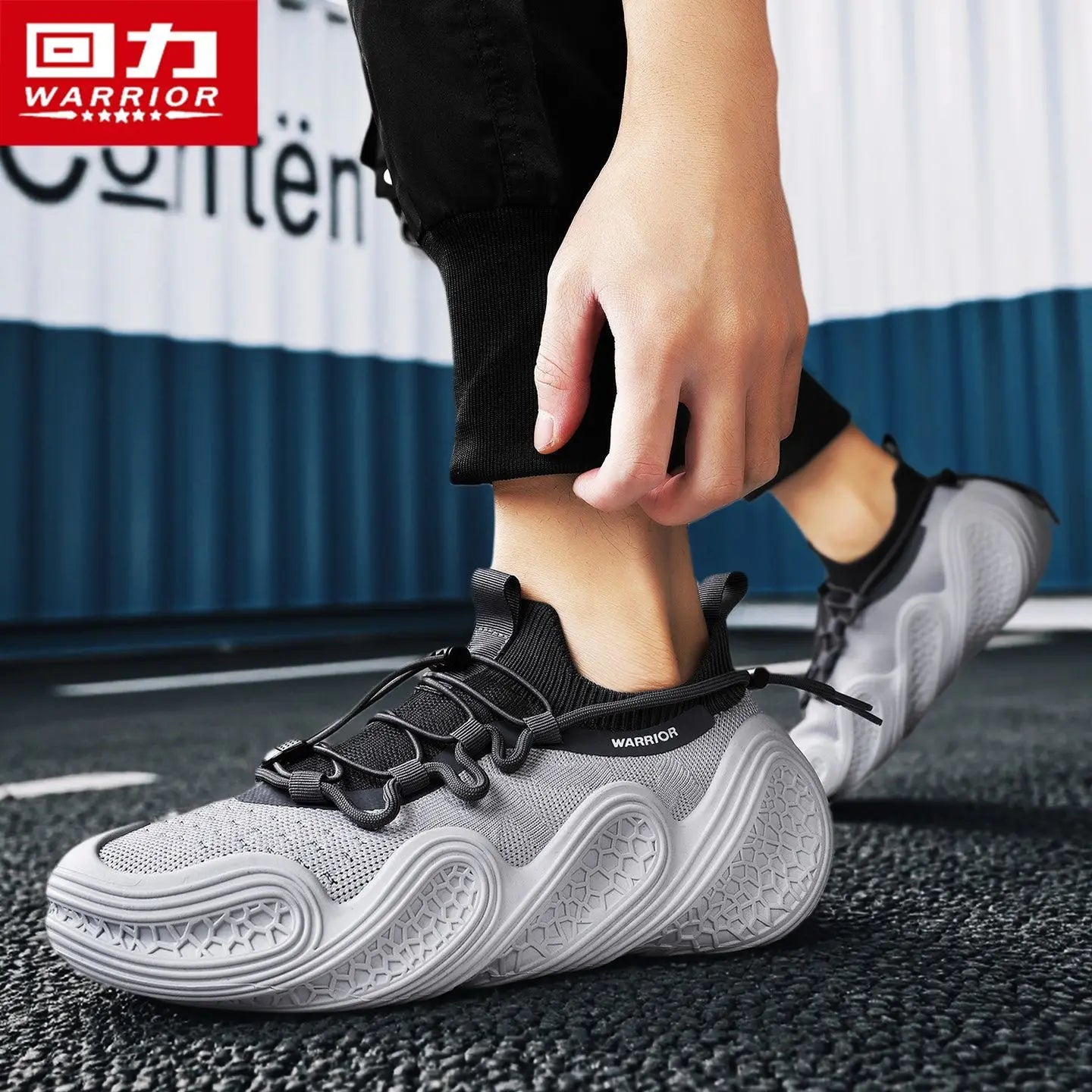 Men's Breathable Mesh Sports Shoes | Comfortable Summer Footwear