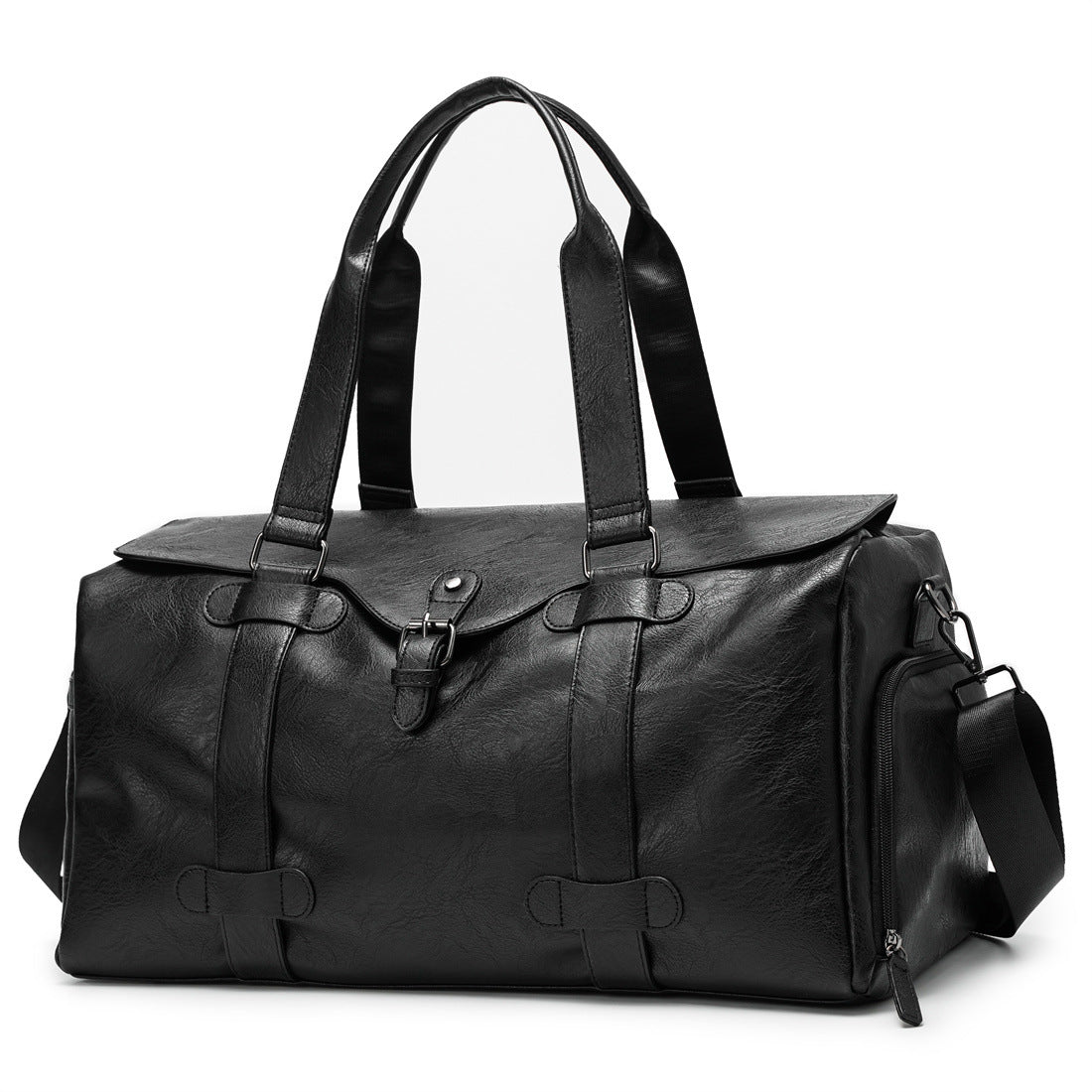 Men's Fashion Travel Tote Bag | Large Capacity Gym & Luggage Tote