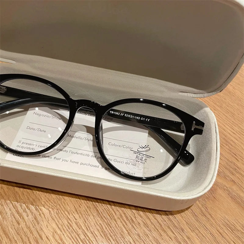 Stylish Cat Eye Glasses for Women | Progressive Anti Blue Light Specs