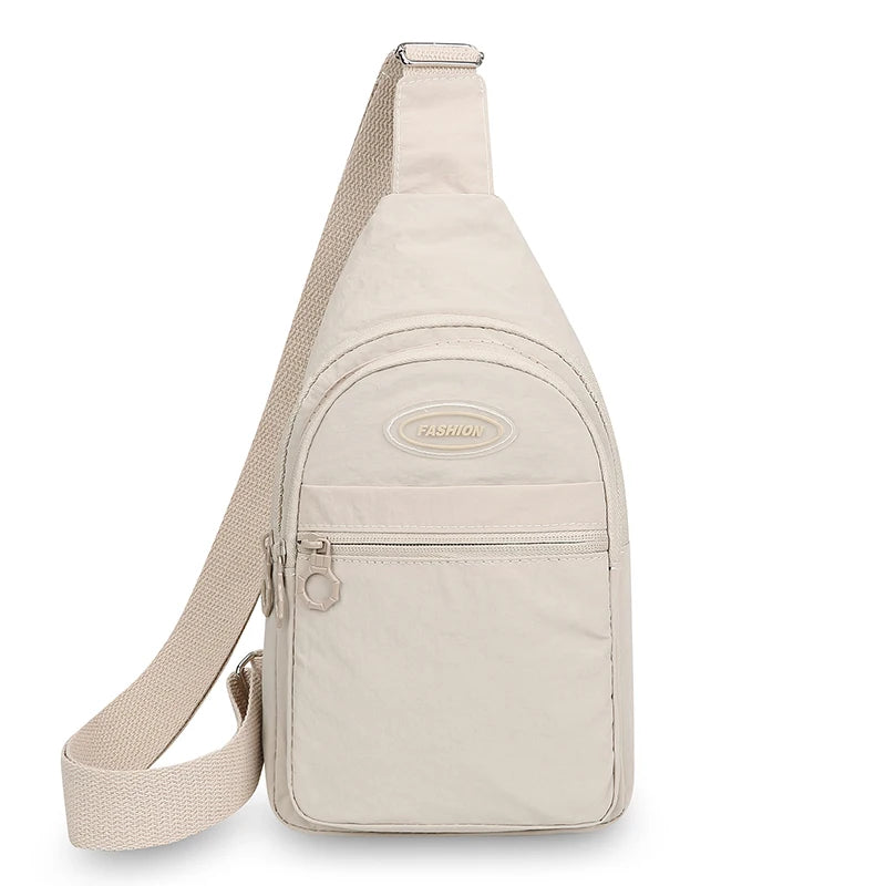 Women's Anti-Theft Chest Bag | Stylish Water-Resistant Sling Pack