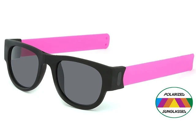Foldable Polarized Sunglasses for Men | Stylish Sports Eyewear
