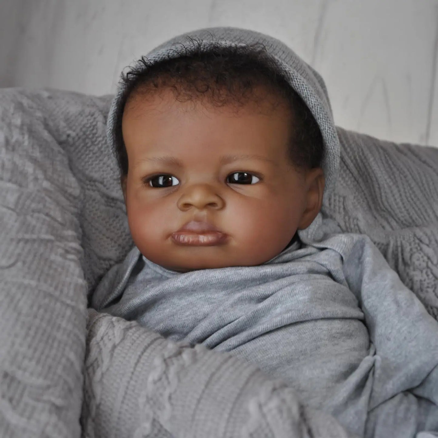 20 Inch Lifelike Reborn Baby Doll | Perfect Gift for Kids