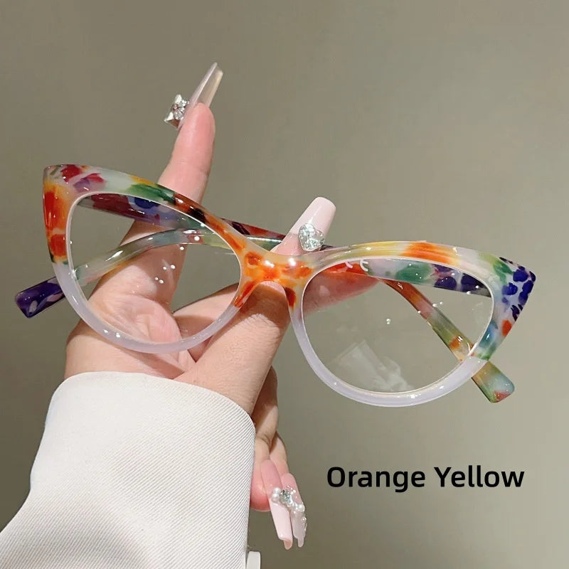 Classic Cat's Eye Reading Glasses | Women’s Anti Blue Light Eyewear
