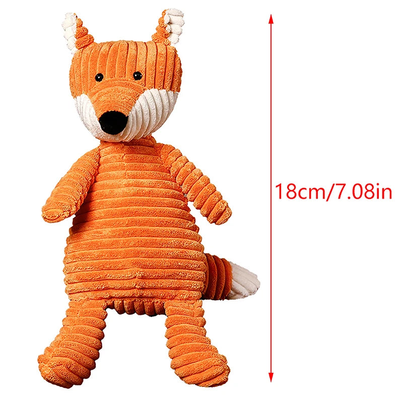 Cuddly Fox Plushie Doll | Perfect Gift for Girls