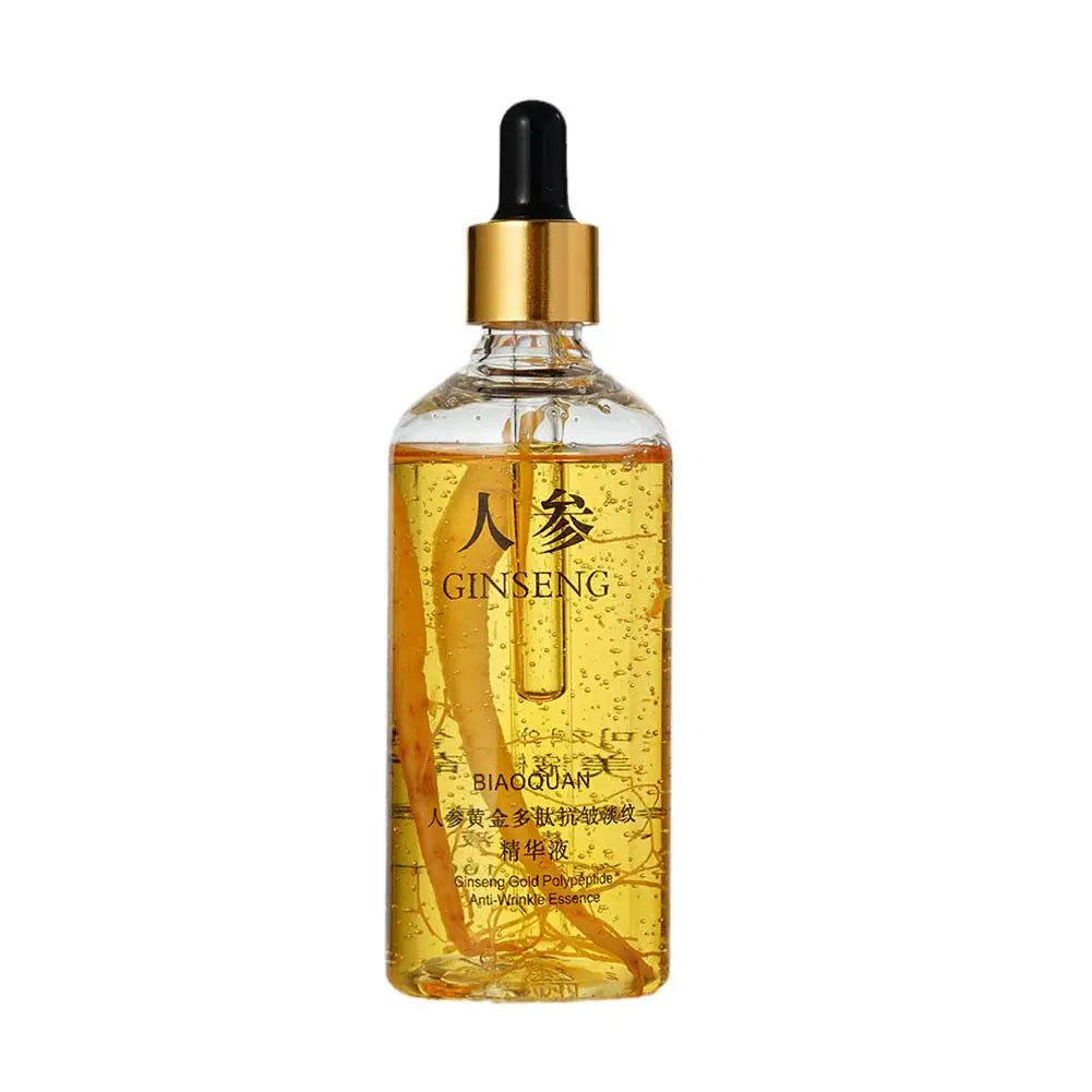 Gold Ginseng Face Essence | Moisturizing Serum for Smoother Skin