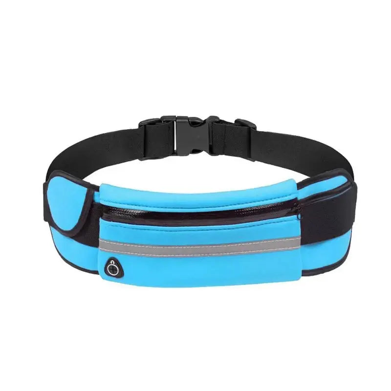 Colorful Waterproof Neoprene Fanny Pack | Perfect for Running