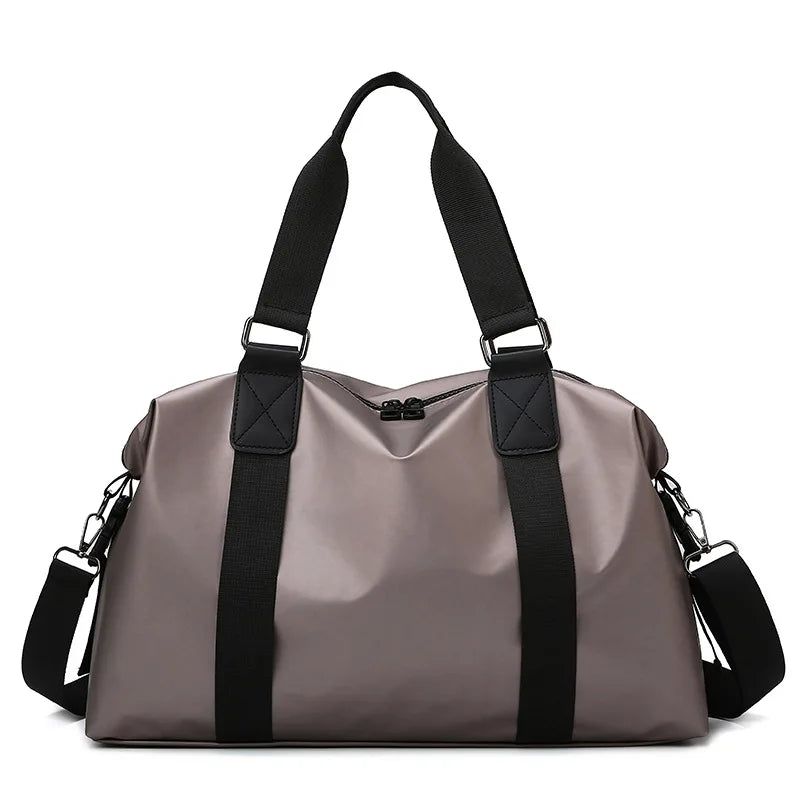 Versatile Waterproof Gym Bag | Women's & Men's Travel Tote
