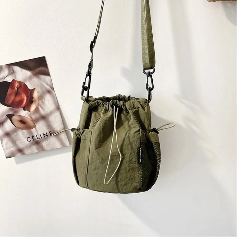 Lightweight Crossbody Shoulder Bag | Versatile Outdoor Carry