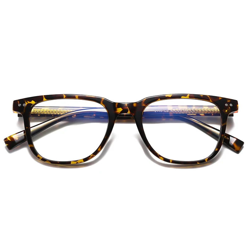 Men's Anti-blue Light Photochromic Glasses | Stylish Vision Protection