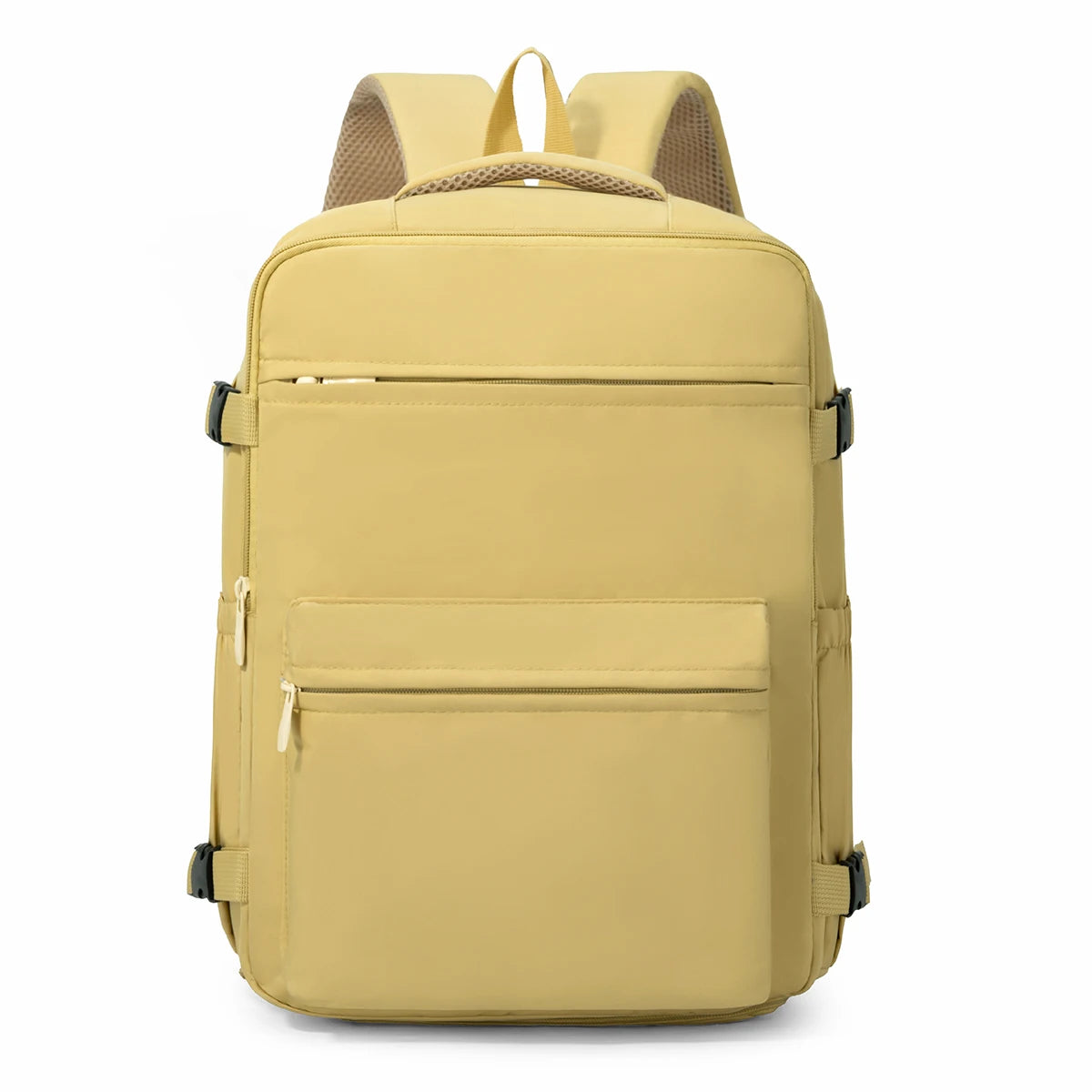 Spacious Travel Backpack | Lightweight and Versatile Luggage