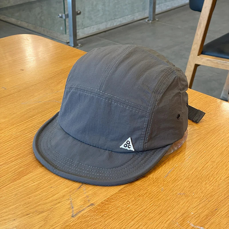 Unisex Retro Quick-Drying Baseball Cap | Versatile Summer Hat