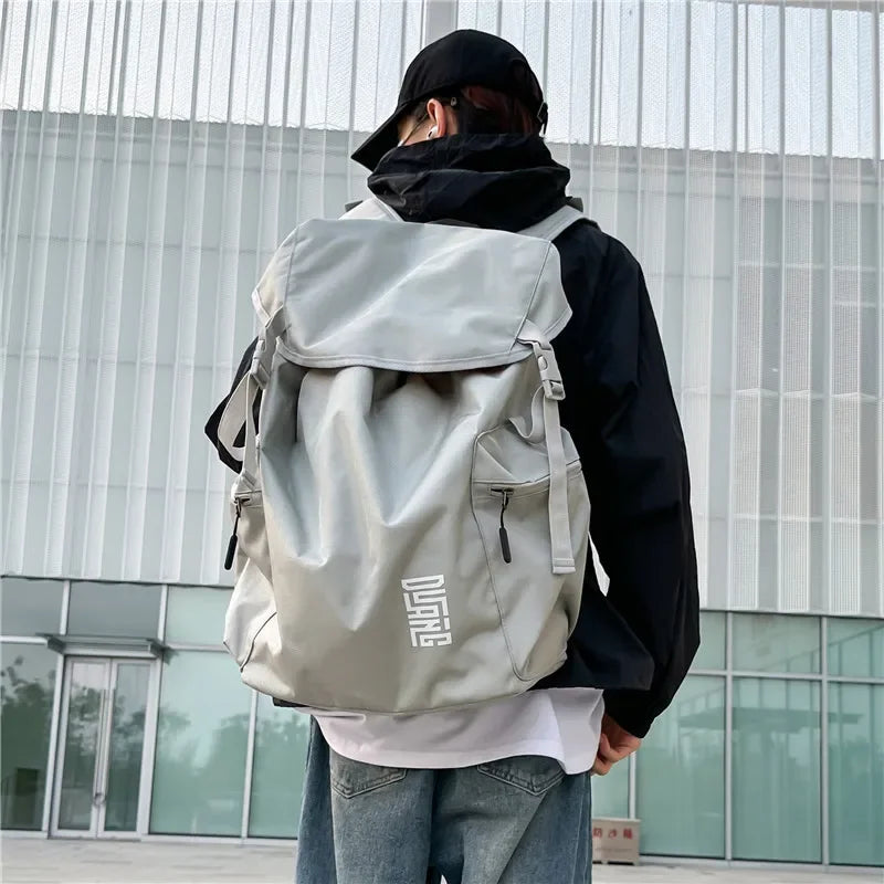 Large Capacity Travel Backpack | Unisex Laptop & School Bag