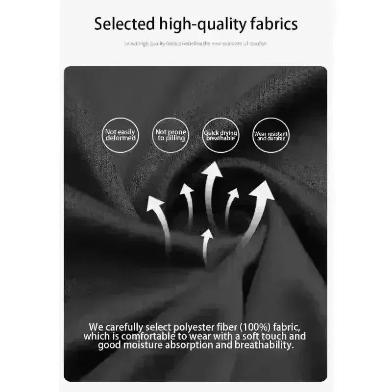 Trendy Fun Waves Sports Pants | Casual Hip-Hop Street Wear