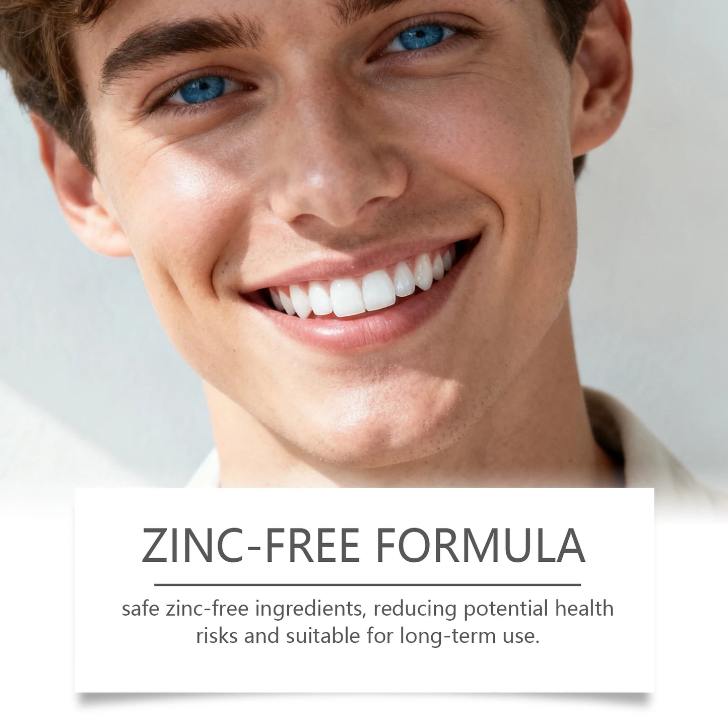 Denture Adhesive Cream | Natural Fit & Long-Lasting Secure Hold