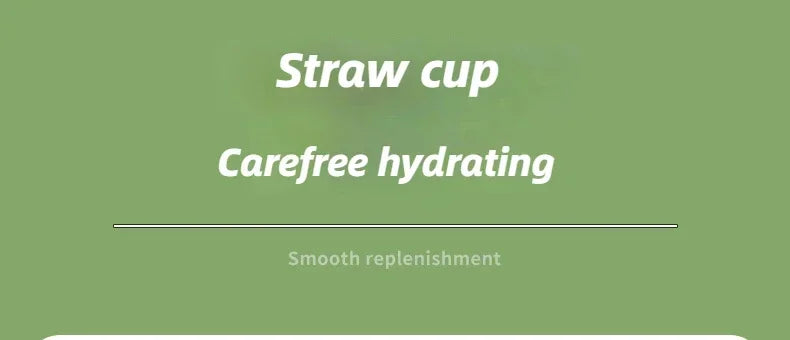 2 Liter Sports Water Bottle with Straw | Large Capacity & Portable