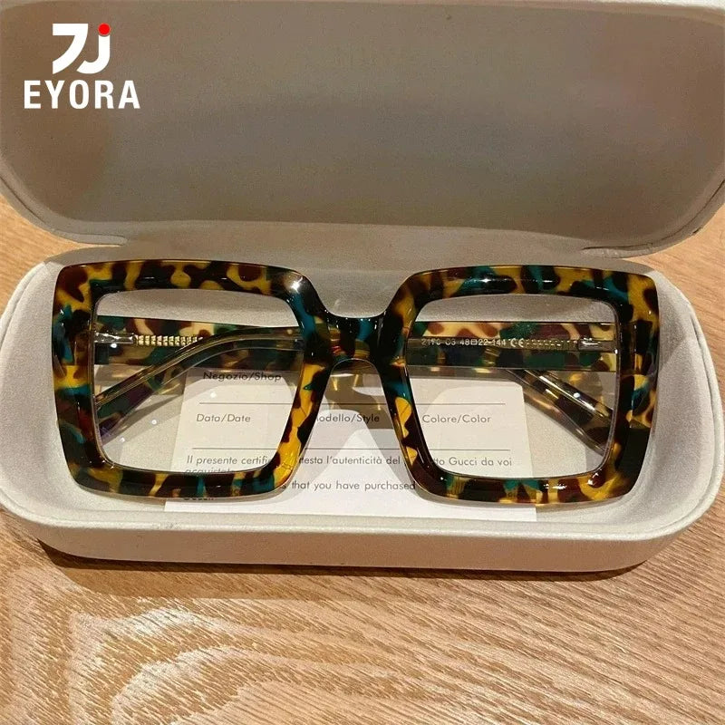 Progressive Photochromic Reading Glasses | Stylish Anti Blue Ray Eyewear