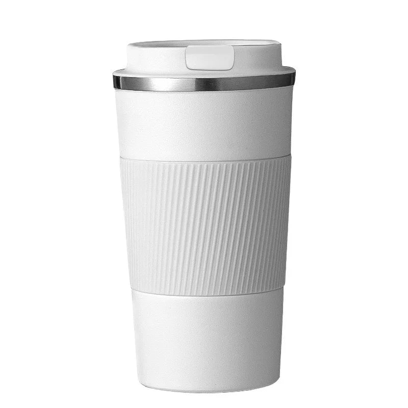 380/510ML Stainless Steel Thermal Mug | Insulated Coffee Tumbler
