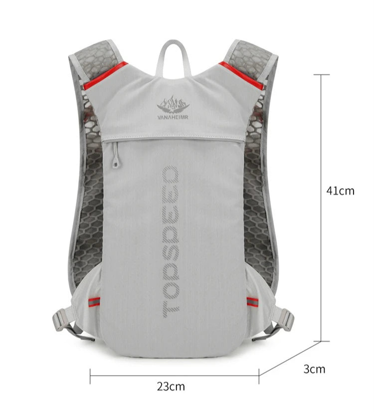 Ultralight Outdoor Trail Running Hydration Backpack for Men