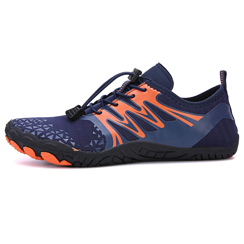 High Quality Trail Running Barefoot Shoes | Zero Drop Sneakers