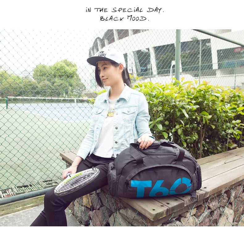 Ultralight Travel Backpack for Fitness | Versatile Outdoor Bag