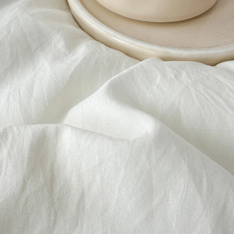 Soft Lightweight Summer Quilt | 100% Cotton Duvet Comforter
