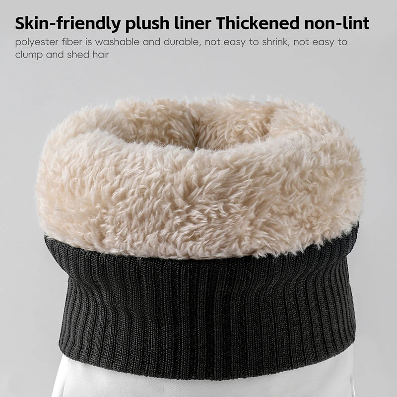 Waterproof Thermal Touchscreen Winter Ski Gloves for All