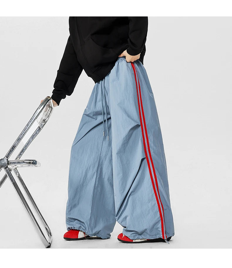 Quick Drying Relaxed Pants for Men | Comfortable Cargo Trousers