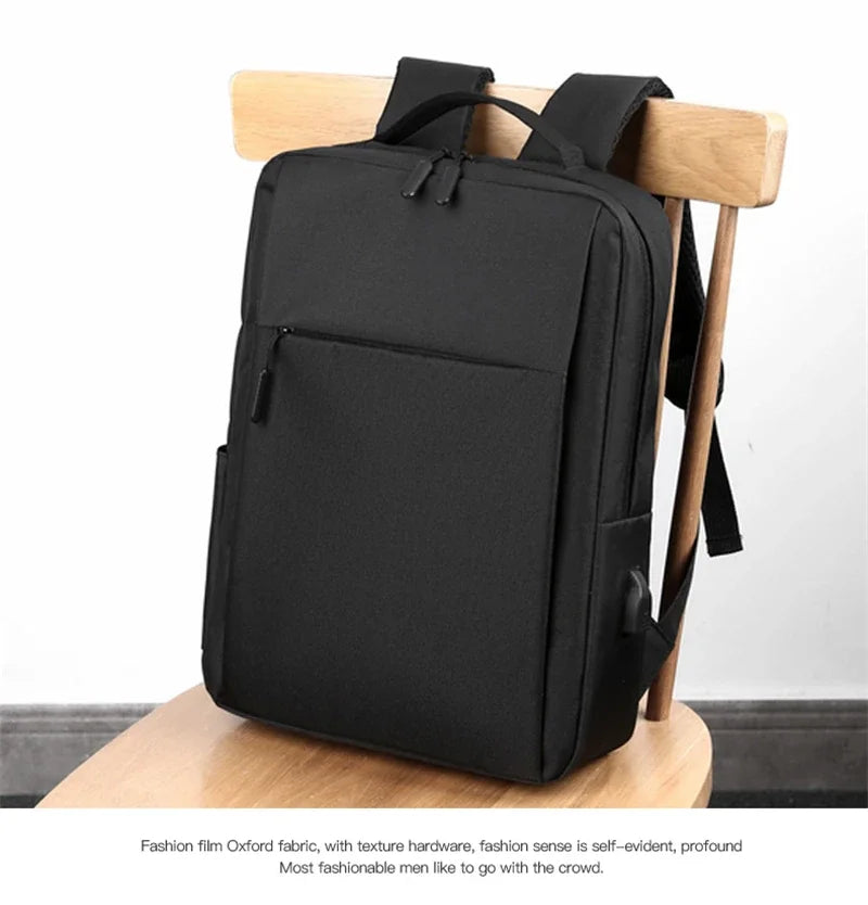 15.6 Inch Waterproof Laptop Backpack for Men | Travel Made Easy