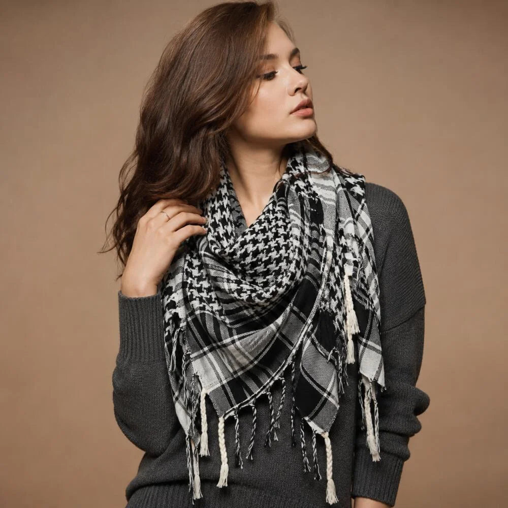 Men's Tactical Desert Head Wrap Scarf | Functional & Stylish