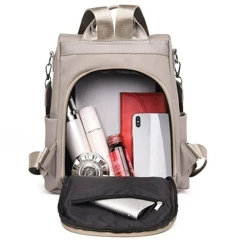 Lightweight Waterproof Women's Backpack | Multi-Functional Design