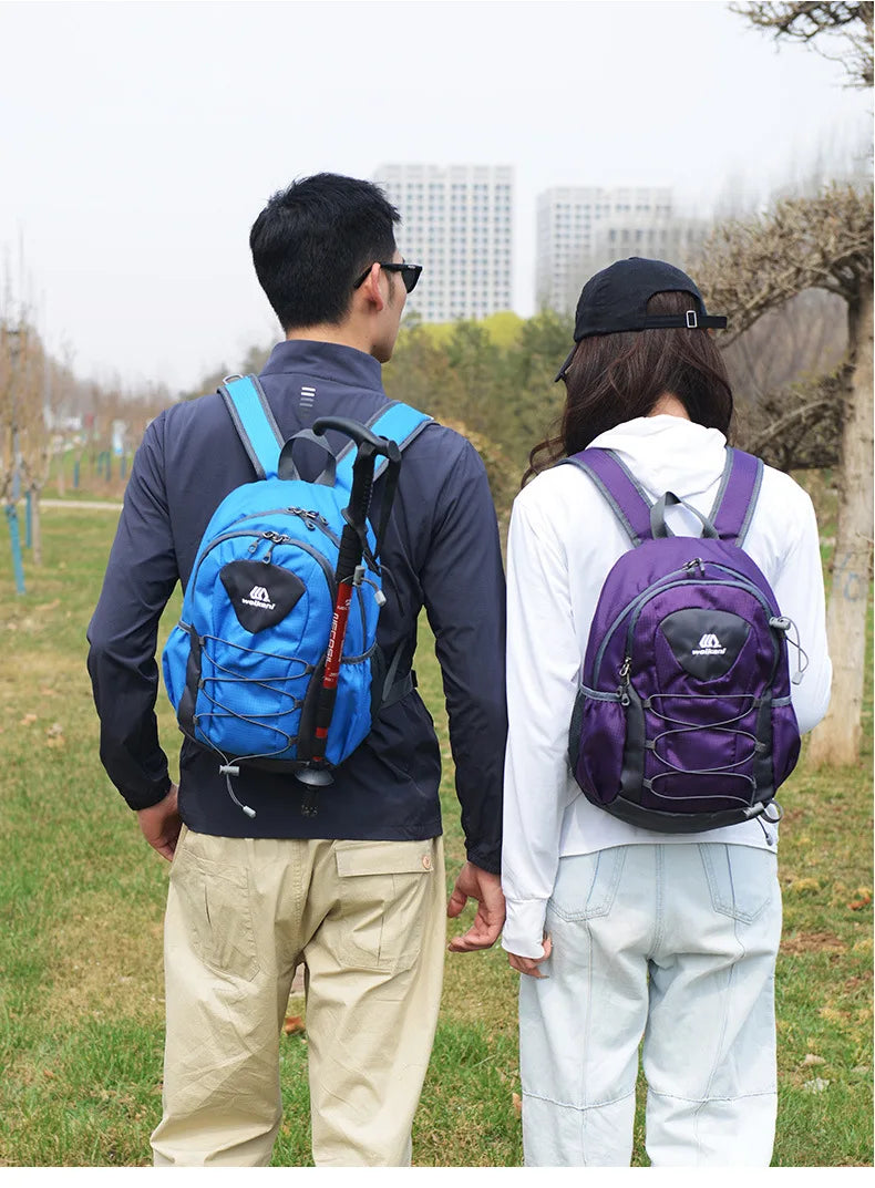 Ultralight Mini Camping Backpack | Perfect for Hiking & Travel