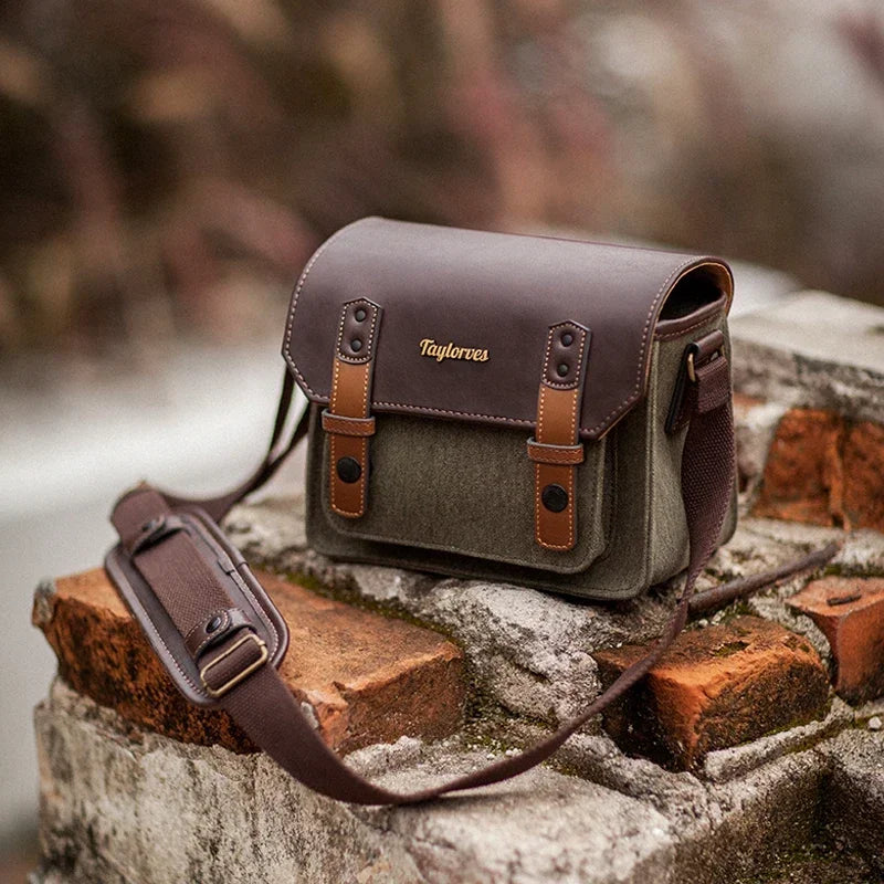 Bolsa para cámara digital para DSLRs sin espejo | Elegante y funcional